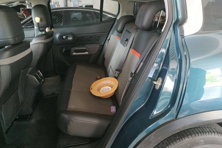 Used Citroen C5 AIRCROSS 2017 350THP Fashion Edition