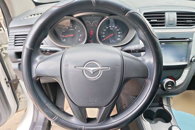 Used Haima M3 2015 1.5L Manual Elite Model
