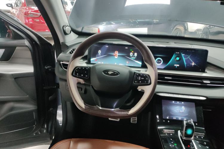 Used Chery Tiggo 8 PLUS 2022 290TGDI DCT Luxury Edition