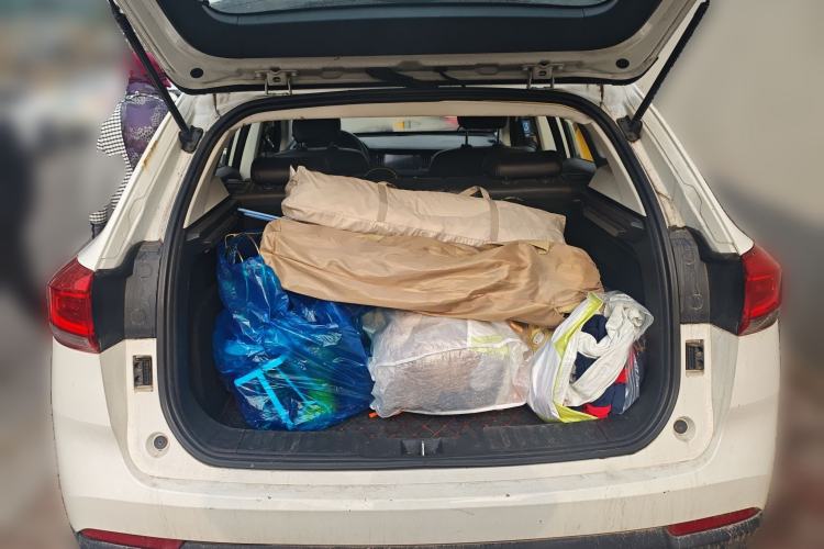 Used Haval H2s 2017 Blue Label 1.5T Dual-Clutch Comfort Model