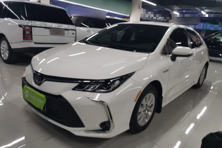 Used Toyota Corolla 2023 1.8L Smart Electric Hybrid Dual-Motor Pioneer Edition