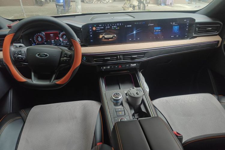 Used Ford Explorer 2023 EcoBoost 285 Kunlun Peak Edition 7-Seater