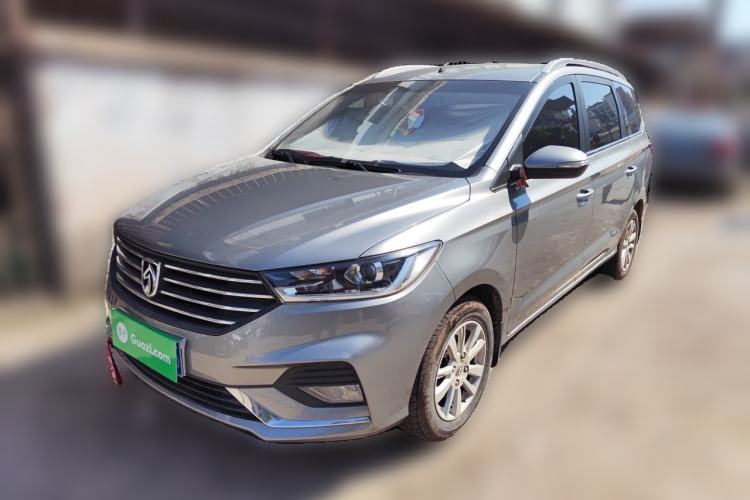 Used Baojun 360 2018 1.5L Manual Elite Version National V