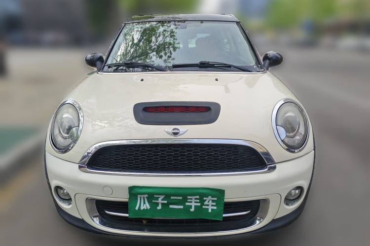 Used MINI Clubman 2011 1.6L COOPER Fun Front