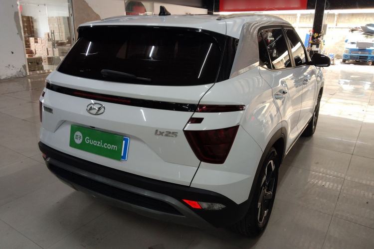 Used Hyundai ix25 2020 1.5L CVT GLS Smart Model