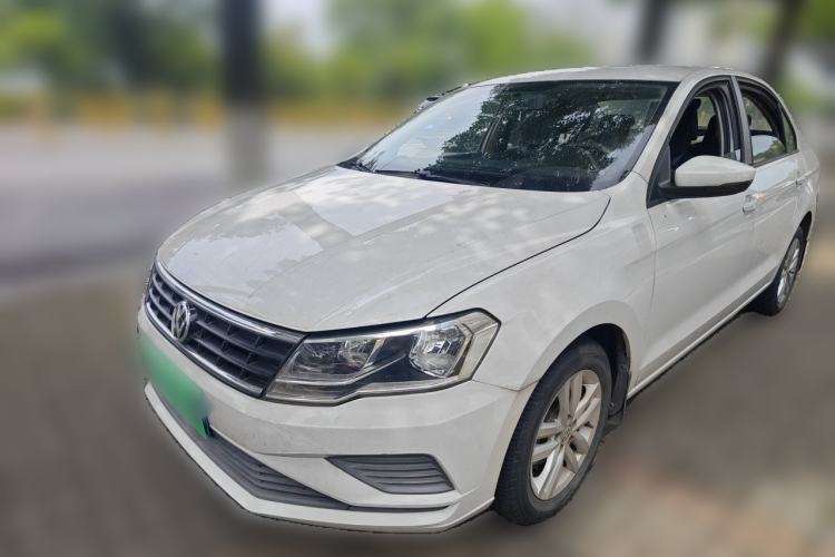 Used Volkswagen Jetta 2019 Dream Edition 1.5L Manual Fashion Version