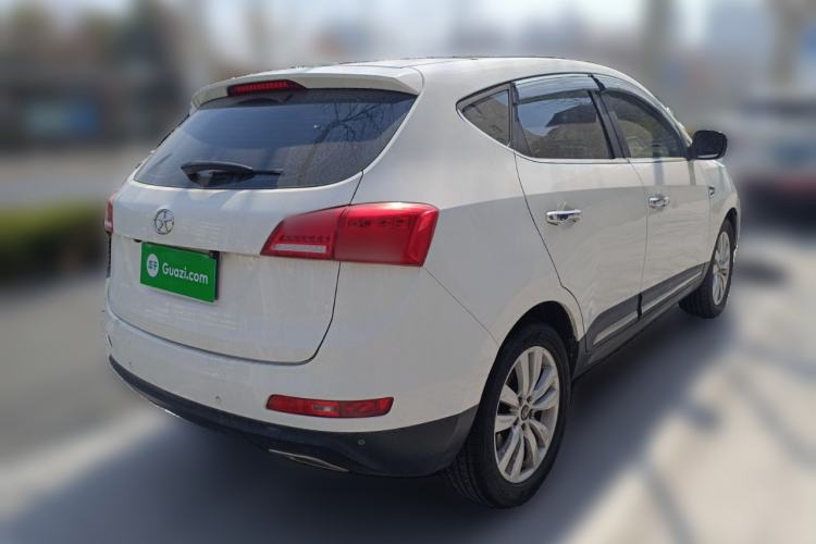 Used JAC Refine S5 2015 1.5T Automatic Luxury Model