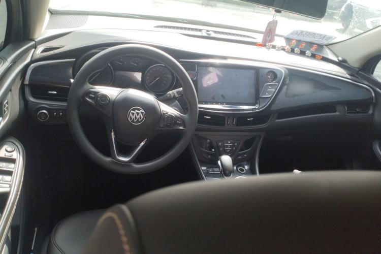 Used Buick Envision 2016 20T Two-Wheel Drive Leading Version
