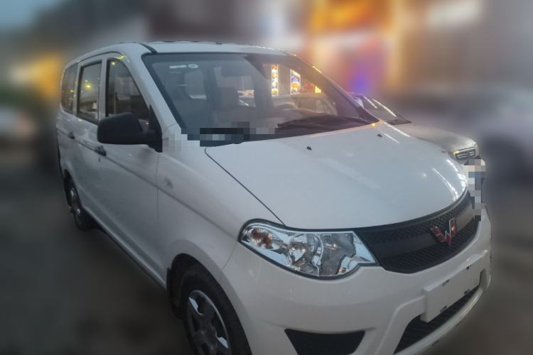 Used Wuling Hongguang 2021 1.5L S Base Version LAR
