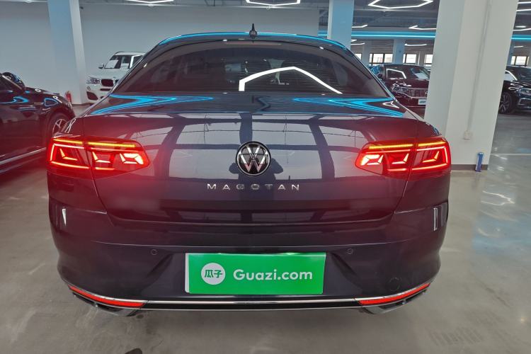 Used Volkswagen Magotan 2023 2 Million Units Commemorative Edition 330TSI DSG Luxury Version