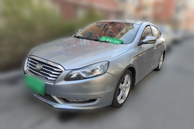 Used Bestune B70 2014 2.0L automatic comfort version