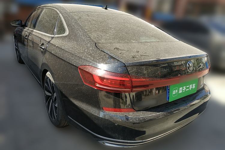 Used Volkswagen Passat 2022 330TSI Starry Elite Edition