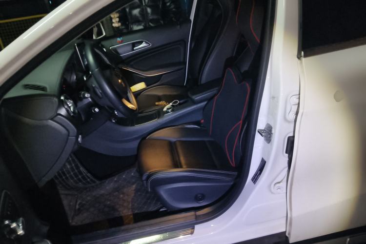 Used Mercedes-Benz GLA 2018 GLA 200 Fashion Model