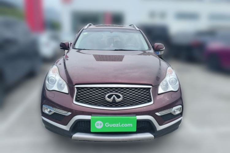 Used Infiniti QX50 2015 2.5L Comfort Edition
