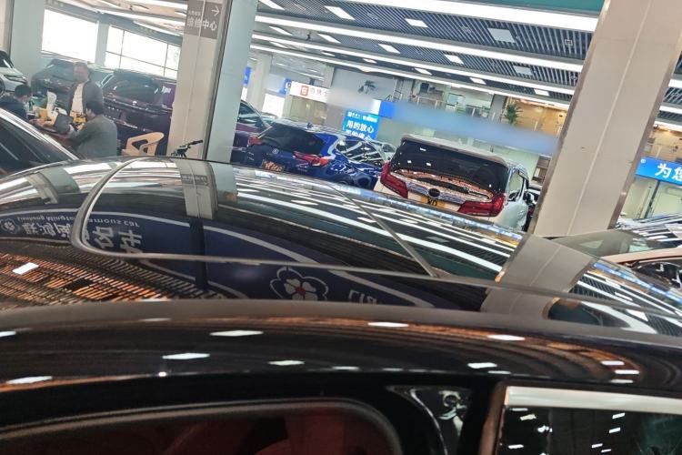 Used BMW iX3 2024 Leading Model