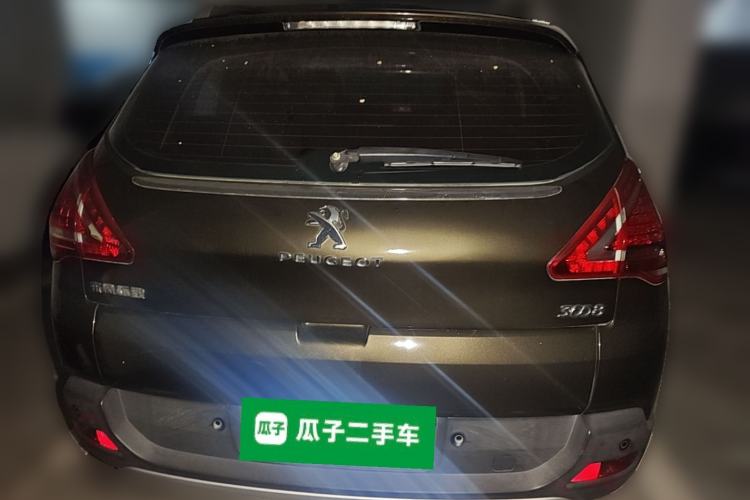 Used Peugeot 3008 2013 2.0L Automatic Trend Edition