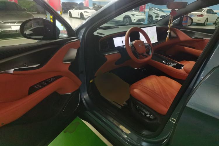 Used BYD Sealion 07 EV 2024 550 All-Wheel-Drive Smart Navigation Version