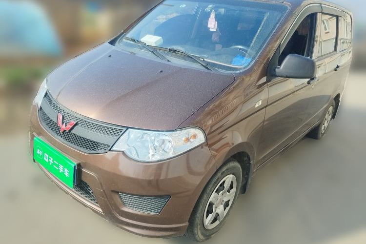 Used Wuling Hongguang 2020 1.2L S Base Model China VI LSI