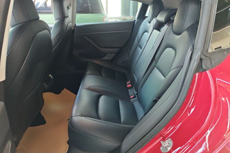 Used Tesla Model 3 2020 Revised Version Standard Range Rear-Wheel Drive – Upgraded Edition