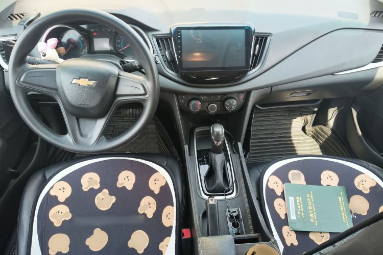 Used Chevrolet Cavalier 2019 320 Automatic Enjoyment Edition