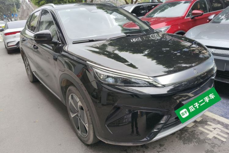 Used BYD Yuan PLUS 2025 Intelligent Driving Version 510 KM Beyond-Grade Edition