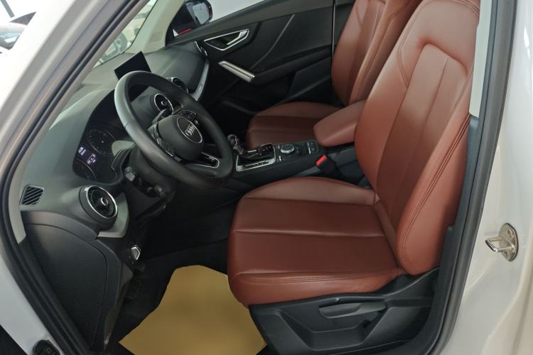 Used Audi Q2L 2021 35 TFSI Progressive Dynamic Edition