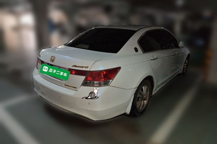 Used Honda Accord 2010 2.4L Millionth Anniversary Edition