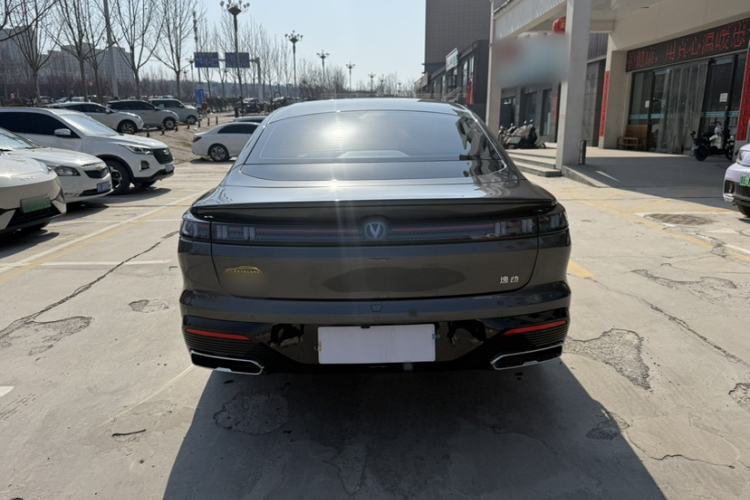 Used CHANGAN Eado 2026 Model, Fourth Generation, 1.5T 500Bar Smart Enjoyment Edition Exterior 4