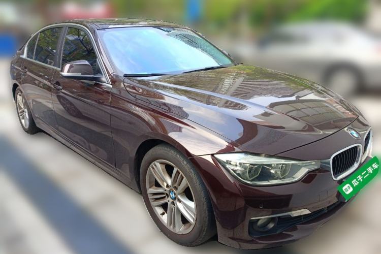 Used BMW 3 Series 2016 320Li Ambition Model
