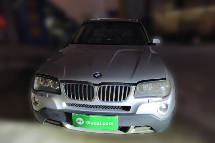 Used BMW X3 2009 xDrive30i
