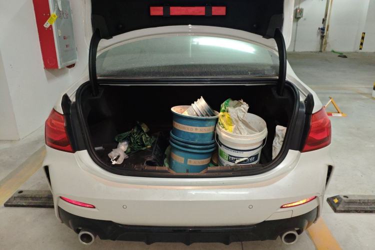 Used BMW 1 Series 2020 120i M Sport Package
