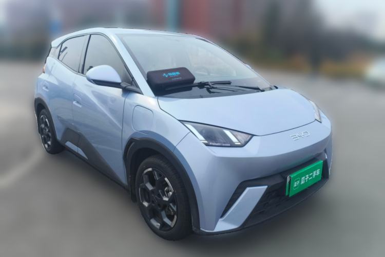 Used BYD Seagull 2024 Honor Edition 305km Freedom Version
