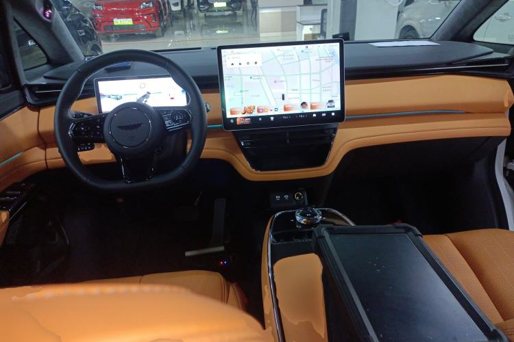 Used Geely Galaxy LEVC L380 2025 650 km Flagship Edition All-Wheel Drive