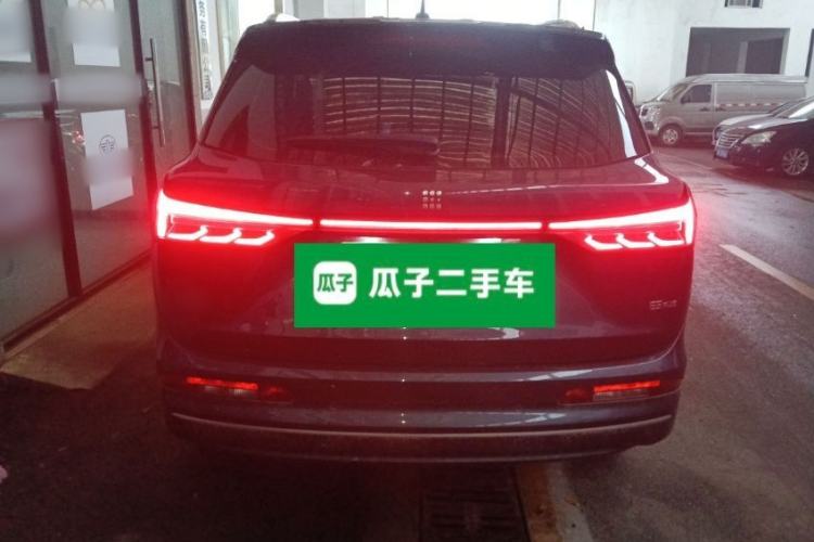 Used Landian E5 PLUS 2025 165 km Long-Range Version 7 Seats