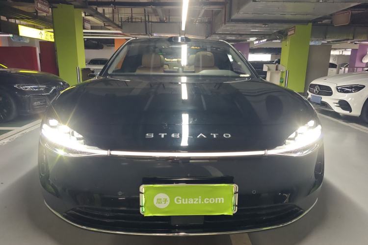 Used Hima Stelato S9 2024 All-Electric Ultra Four-Wheel-Drive Flagship Edition Front