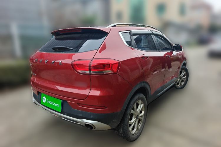 Used Haval H2s 2018 Red-Label 1.5T Manual Elite Model
