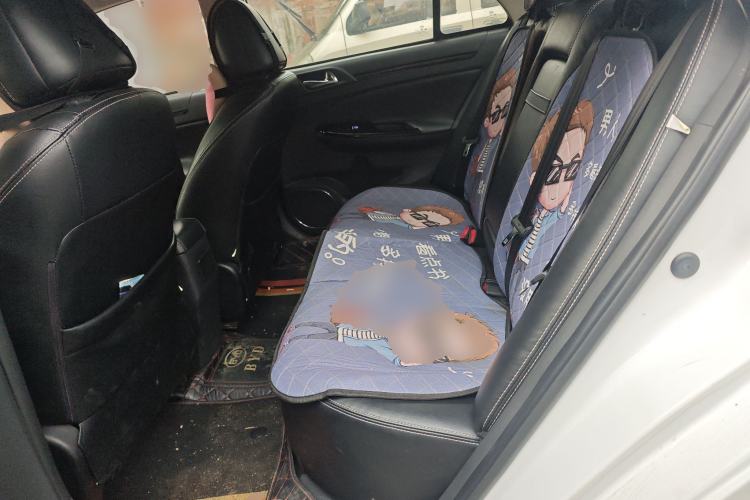 Used BYD Surui 2012 1.5L Manual Luxury Version