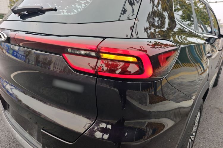 Used Chery Tiggo 8 2020 Facelifted Version 290TGDI Automatic Elite Edition