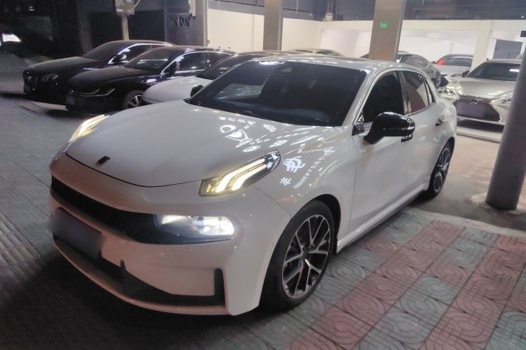 Used Lynk & Co 03 2022 2.0TD DCT JingPro