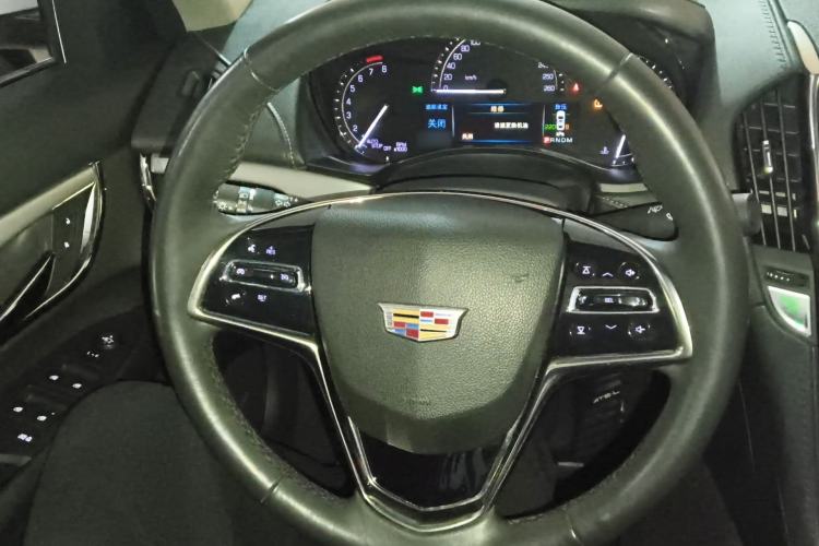 Used Cadillac ATS-L 2017 28T Fashion Edition
