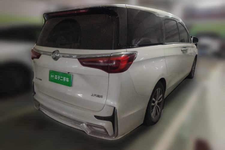 Used Buick GL8 2021 ES Landtrek 653T Comfort Edition