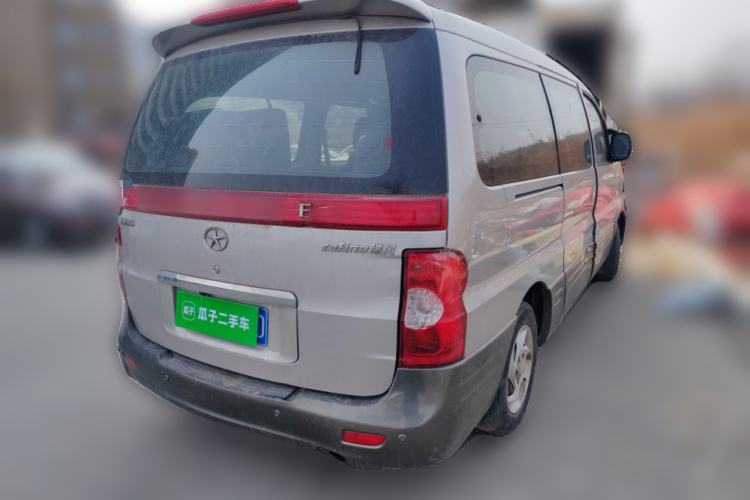 Used JAC Group Refine 2011 2.4L Government Procurement Version Manual Luxury Trim