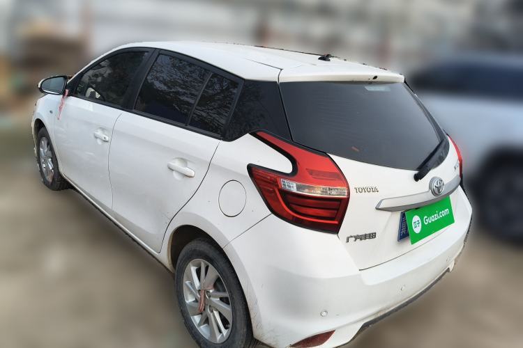 Used Toyota YARiS L Zhi Xuan 2017 1.5E CVT Enhanced Performance Edition