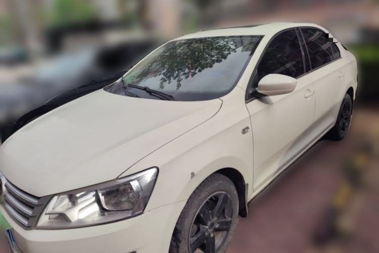 Used Volkswagen Santana 2015 1.6L Automatic Comfort Edition