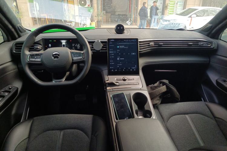 Used Nio EC6 2020 605 km Sport Edition