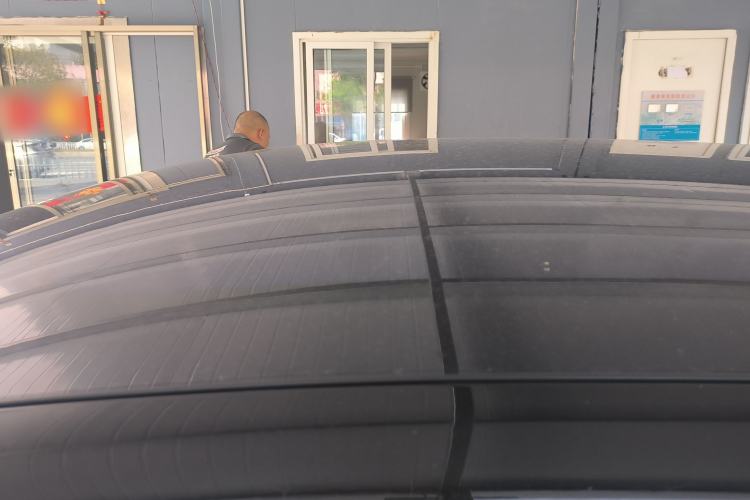 Used Zeekr 001 2021 Ultra-Long Range Single-Motor WE Edition Roof