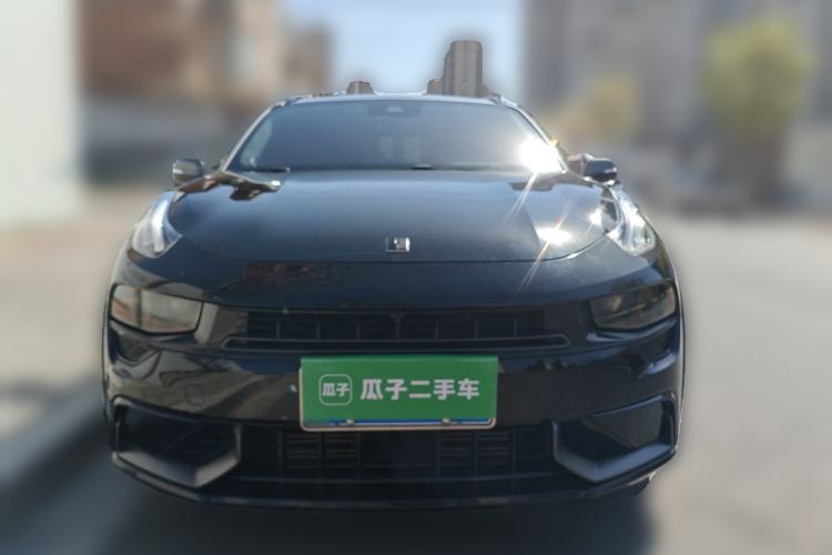 Used Lynk & Co 02 Hatchback 2021 2.0TD Halo
