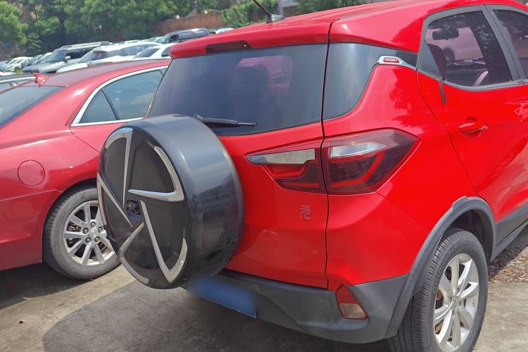 Used BYD Yuan 2017 1.5L Automatic Cool & Stylish Model