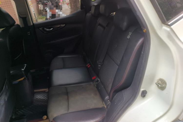 Used Nissan Qashqai 2016 2.0L CVT Luxury Edition
