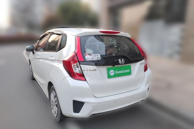 Used Honda Fit 2014 1.5L LX CVT Comfort Model
